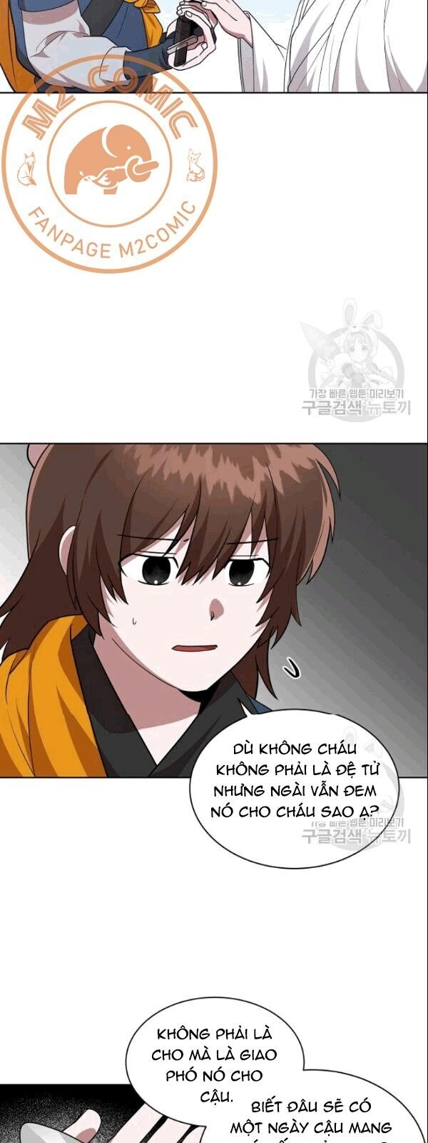 Vua Của Rồng Lửa Chapter 19 - 19