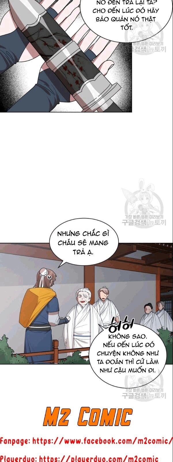 Vua Của Rồng Lửa Chapter 19 - 20