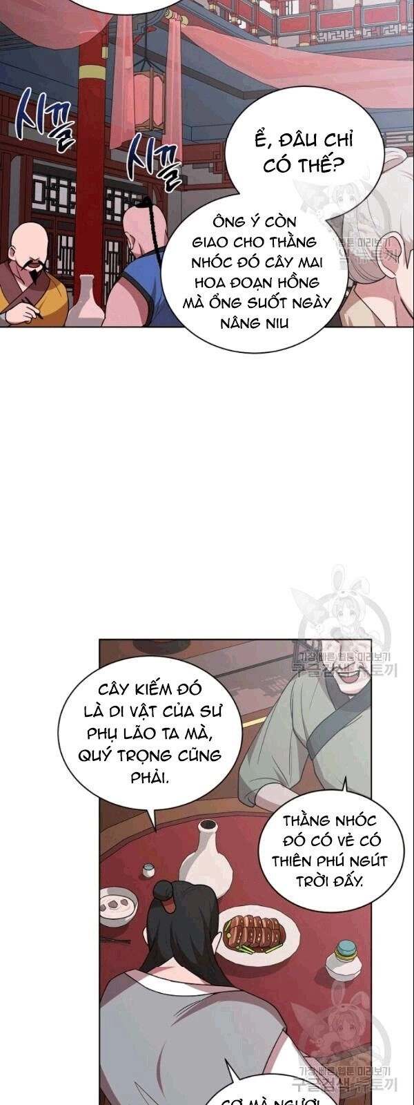 Vua Của Rồng Lửa Chapter 20 - 3