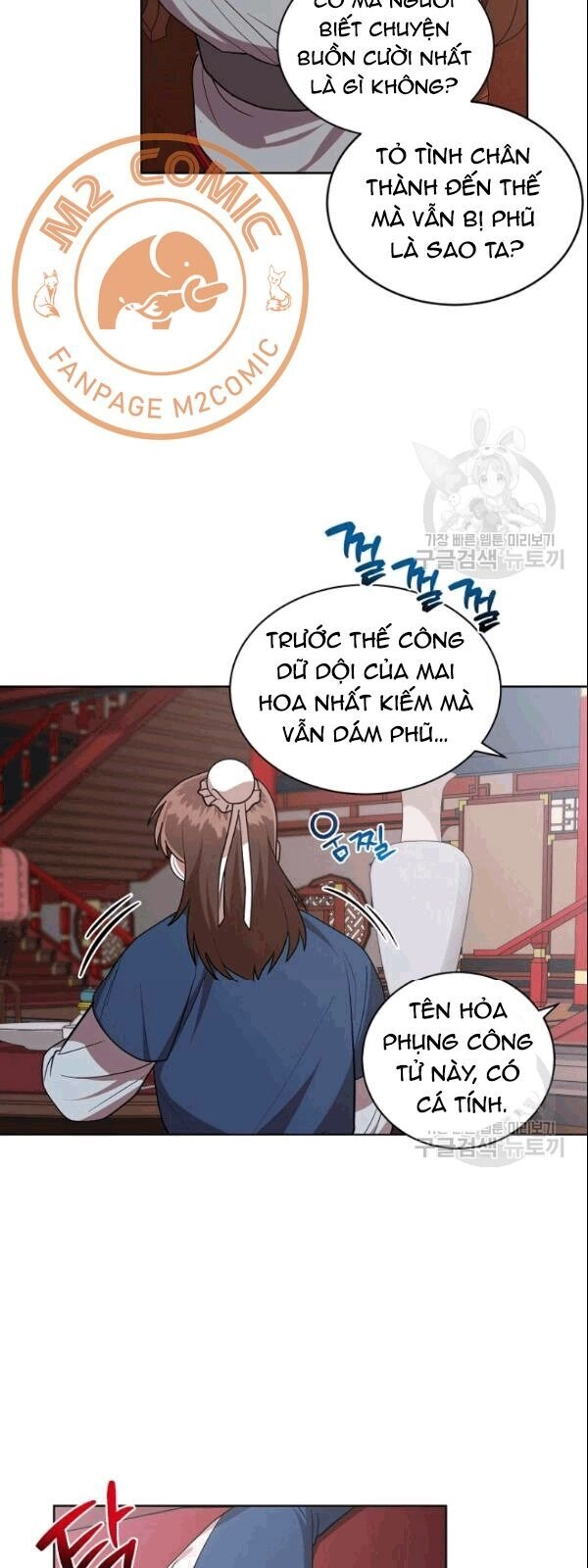 Vua Của Rồng Lửa Chapter 20 - 4