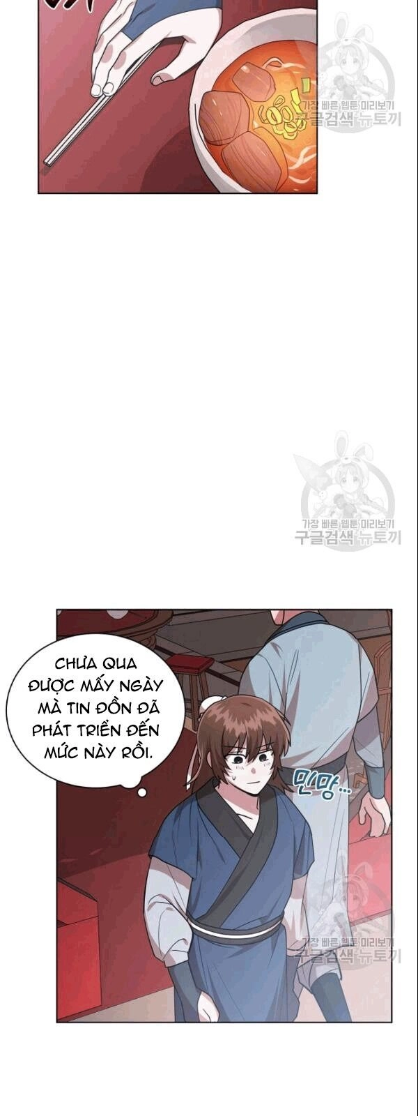 Vua Của Rồng Lửa Chapter 20 - 5