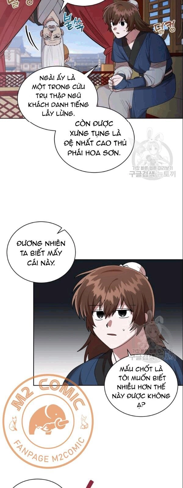 Vua Của Rồng Lửa Chapter 20 - 9