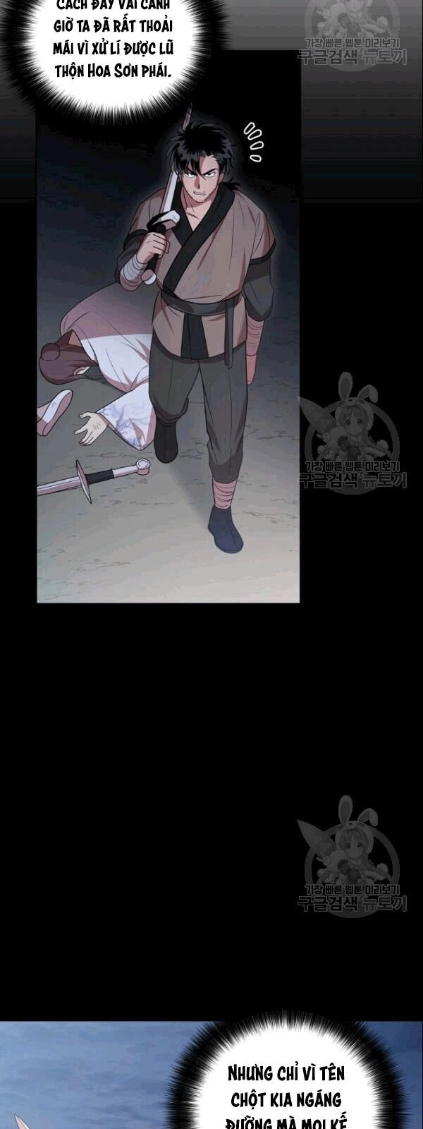 Vua Của Rồng Lửa Chapter 20 - 20