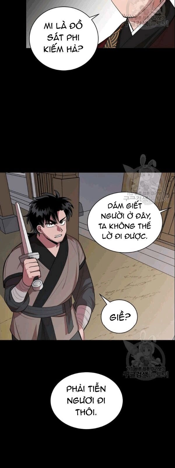 Vua Của Rồng Lửa Chapter 20 - 23