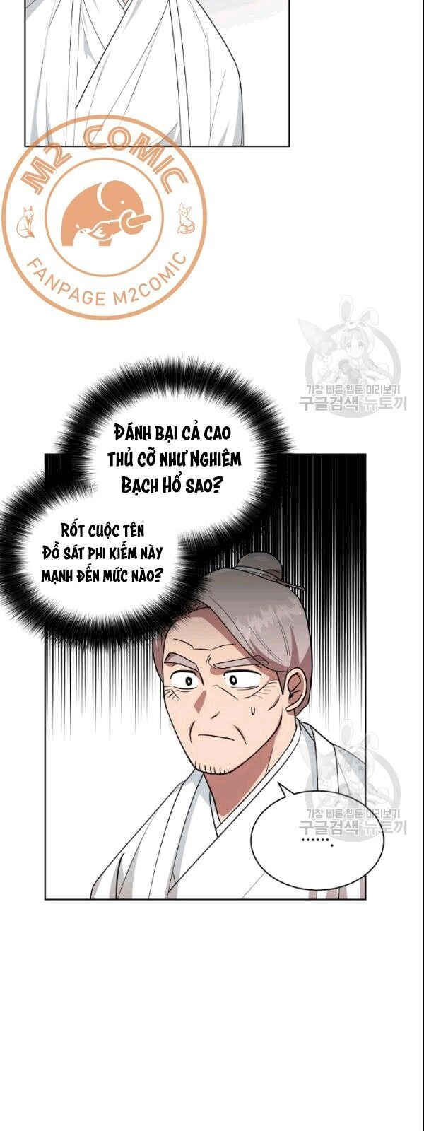 Vua Của Rồng Lửa Chapter 20 - 38