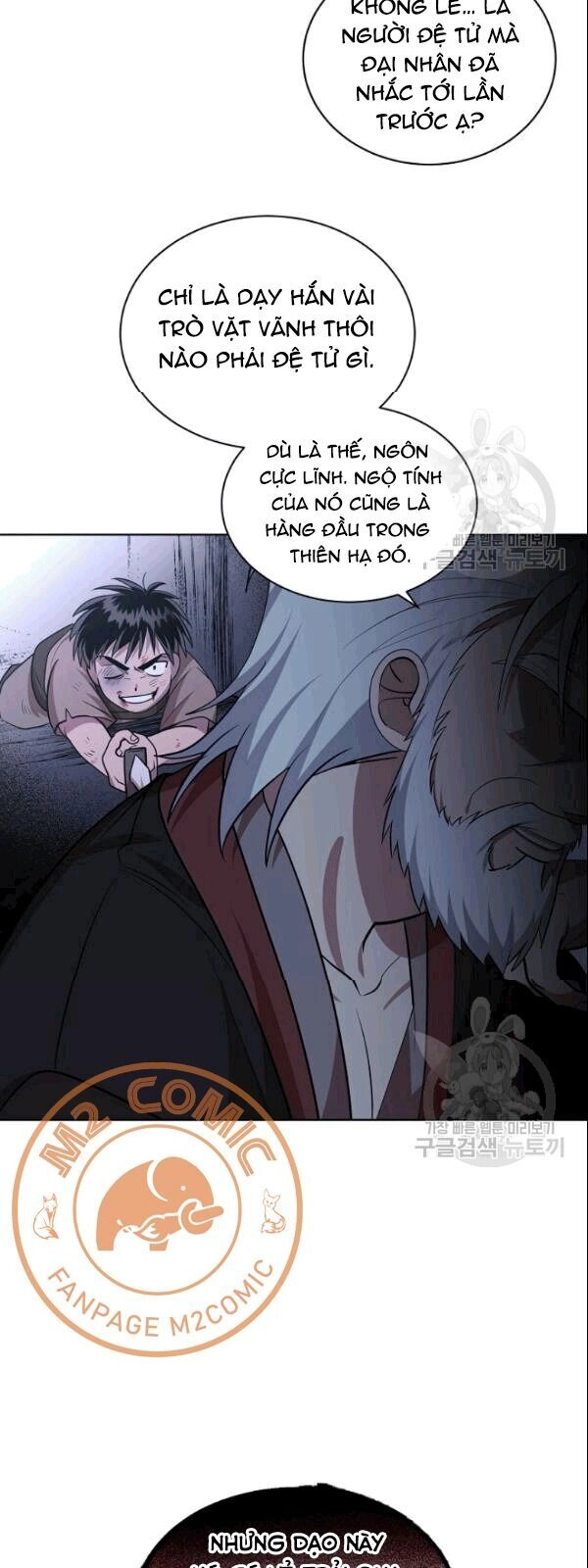 Vua Của Rồng Lửa Chapter 20 - 50