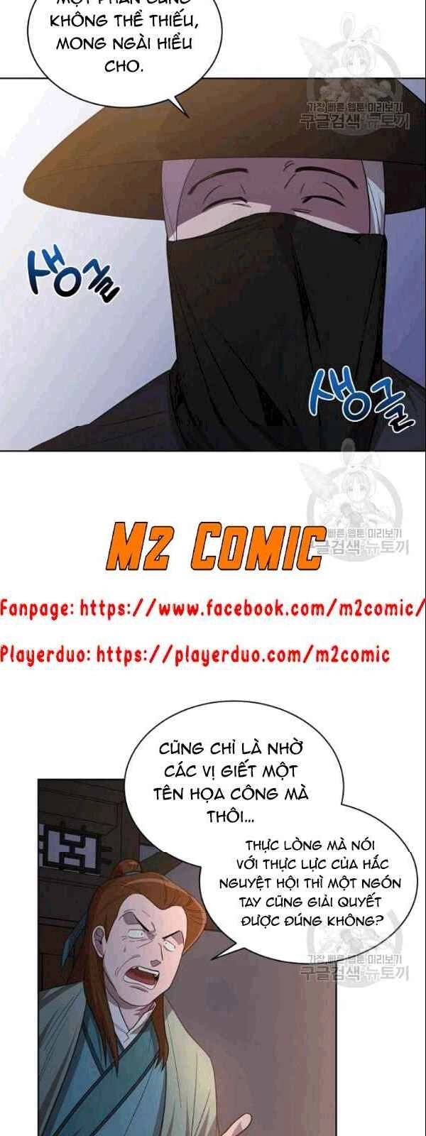 Vua Của Rồng Lửa Chapter 21 - 6