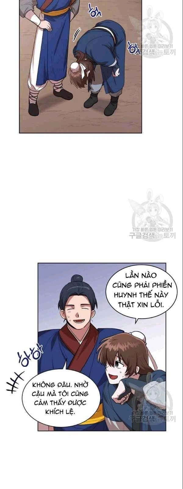 Vua Của Rồng Lửa Chapter 21 - 21