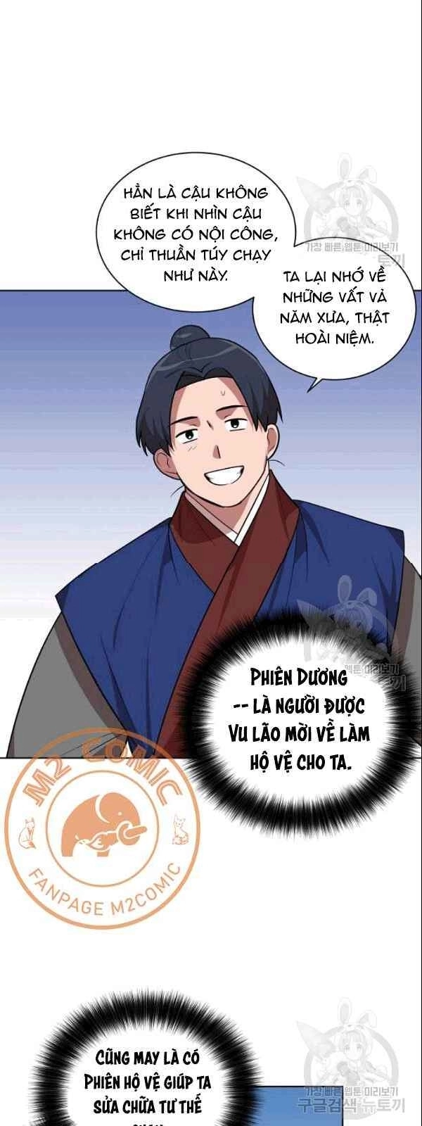 Vua Của Rồng Lửa Chapter 21 - 22