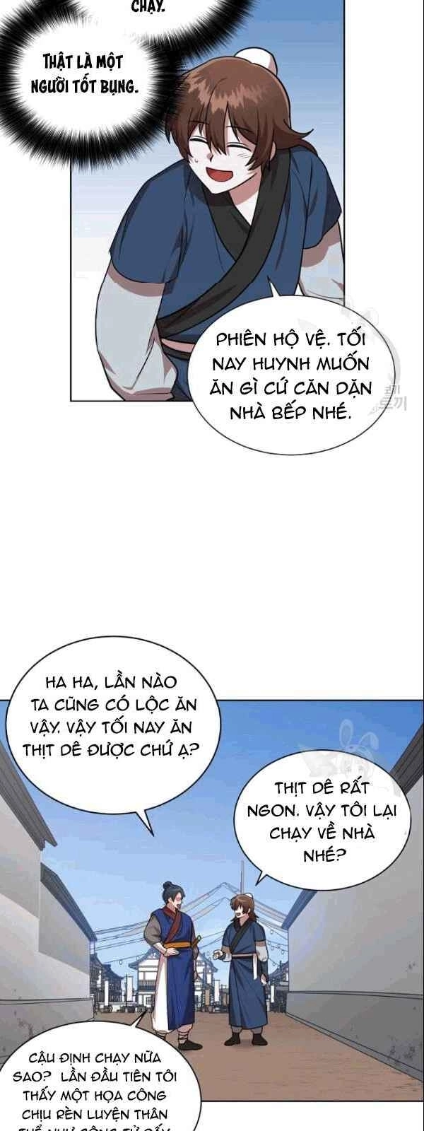 Vua Của Rồng Lửa Chapter 21 - 23