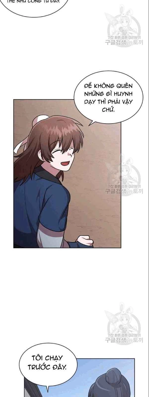 Vua Của Rồng Lửa Chapter 21 - 24