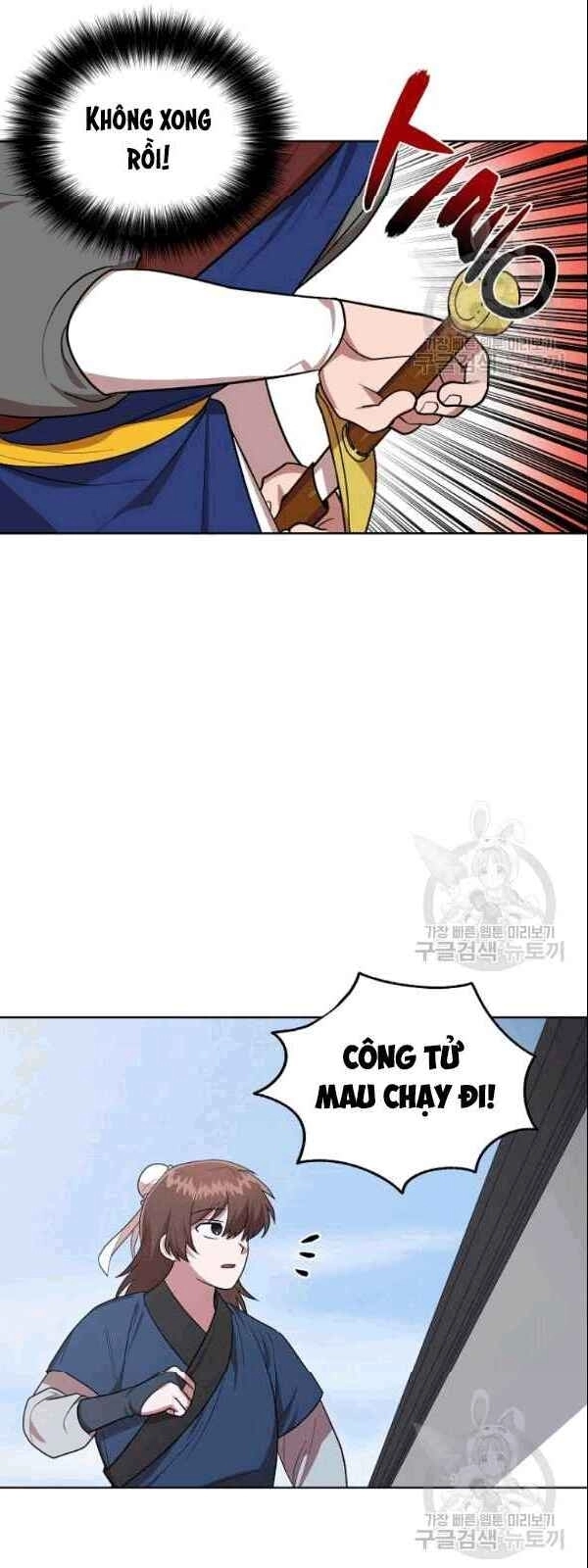 Vua Của Rồng Lửa Chapter 21 - 28