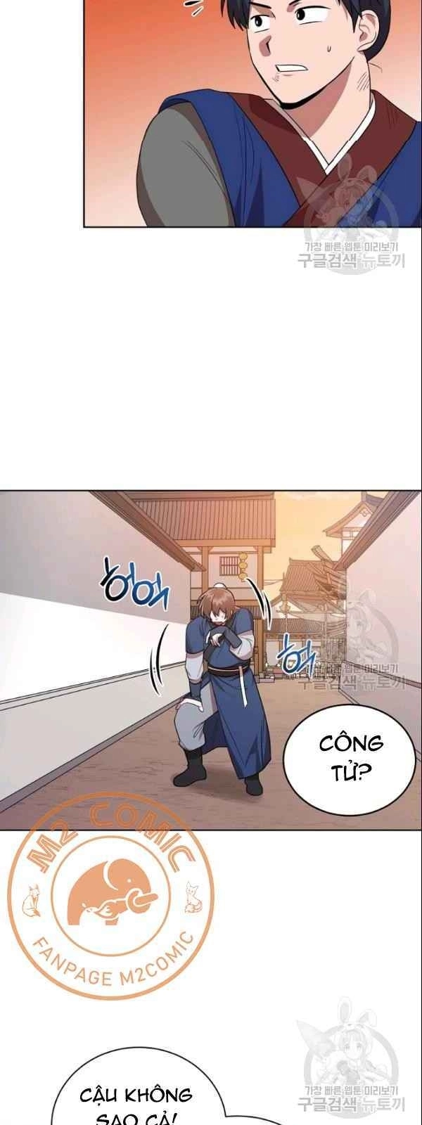 Vua Của Rồng Lửa Chapter 22 - 20