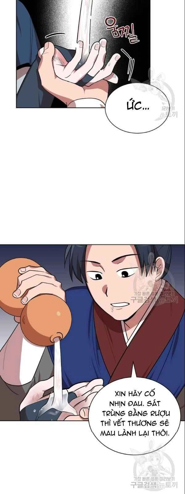 Vua Của Rồng Lửa Chapter 22 - 23