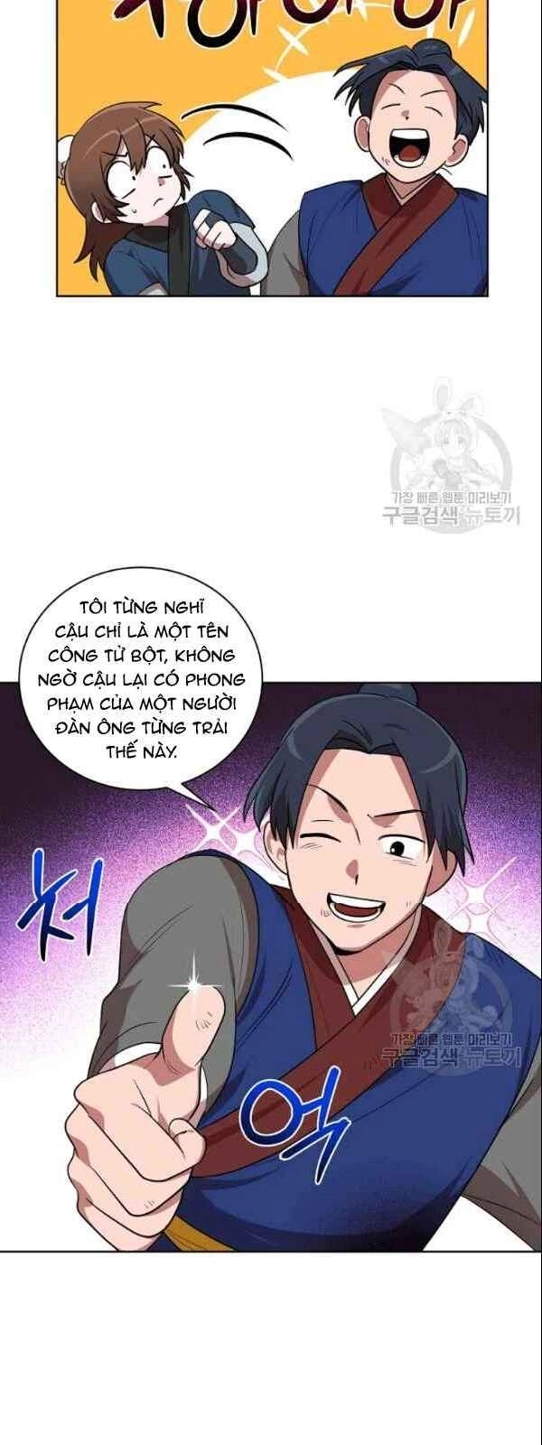 Vua Của Rồng Lửa Chapter 22 - 27