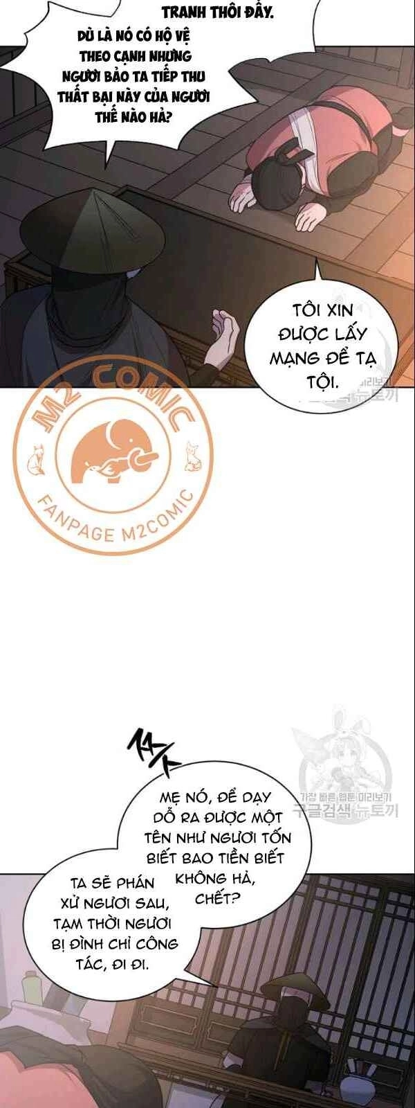 Vua Của Rồng Lửa Chapter 22 - 33