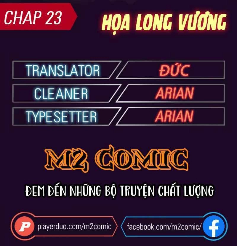 Vua Của Rồng Lửa Chapter 23 - 2