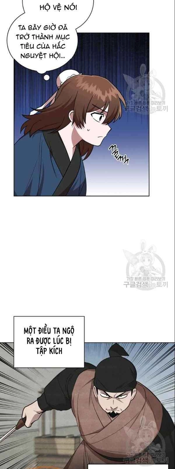 Vua Của Rồng Lửa Chapter 23 - 4