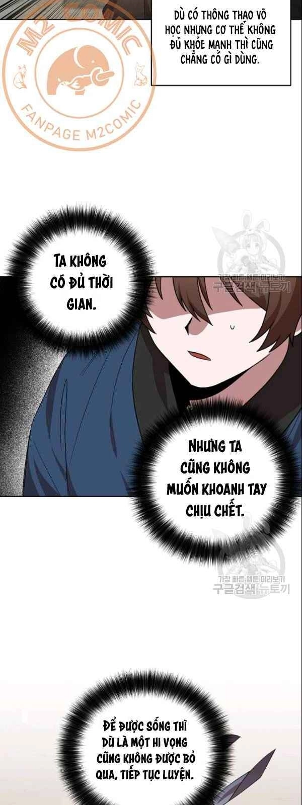 Vua Của Rồng Lửa Chapter 23 - 5