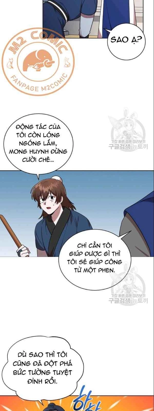 Vua Của Rồng Lửa Chapter 23 - 20