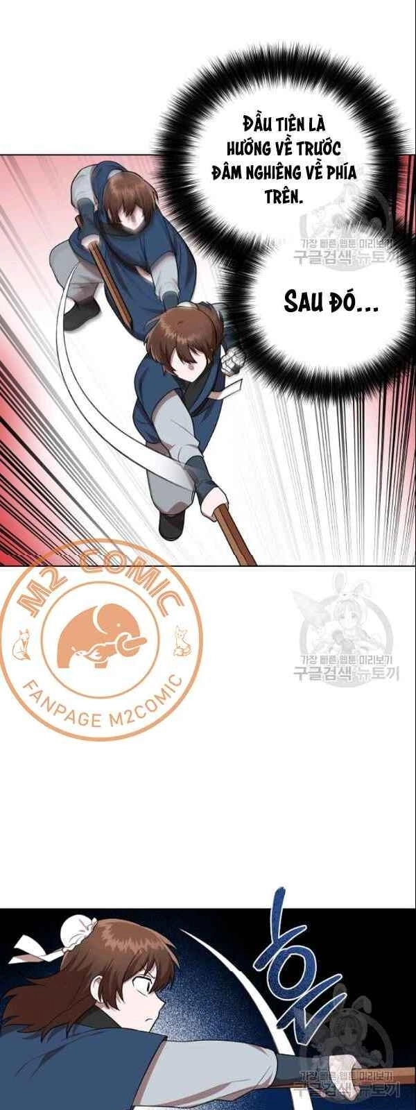 Vua Của Rồng Lửa Chapter 23 - 24