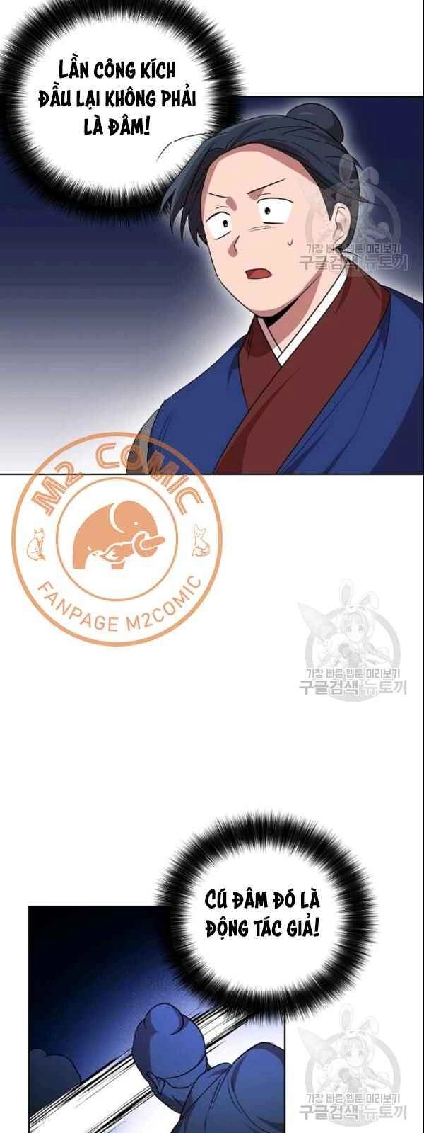 Vua Của Rồng Lửa Chapter 23 - 29