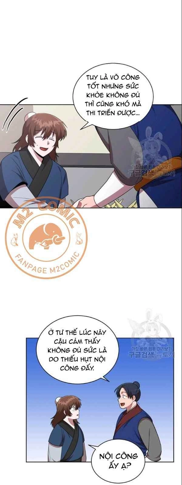 Vua Của Rồng Lửa Chapter 23 - 35