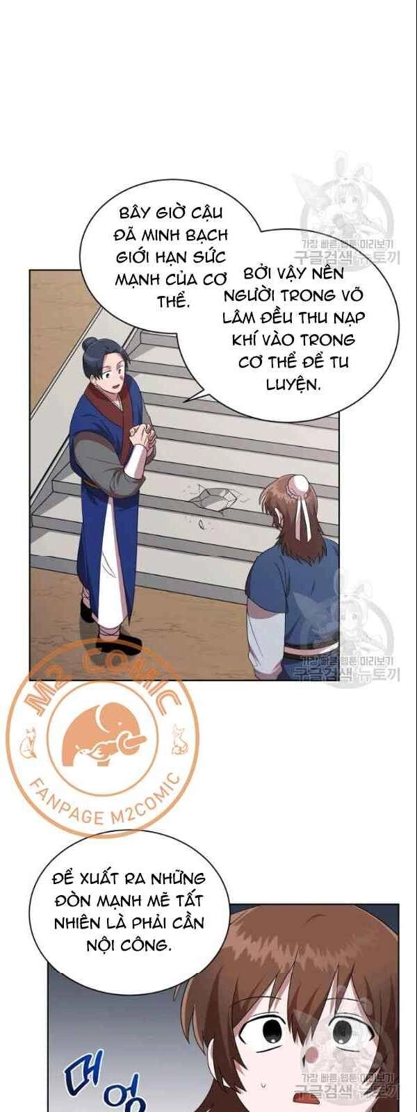 Vua Của Rồng Lửa Chapter 23 - 44