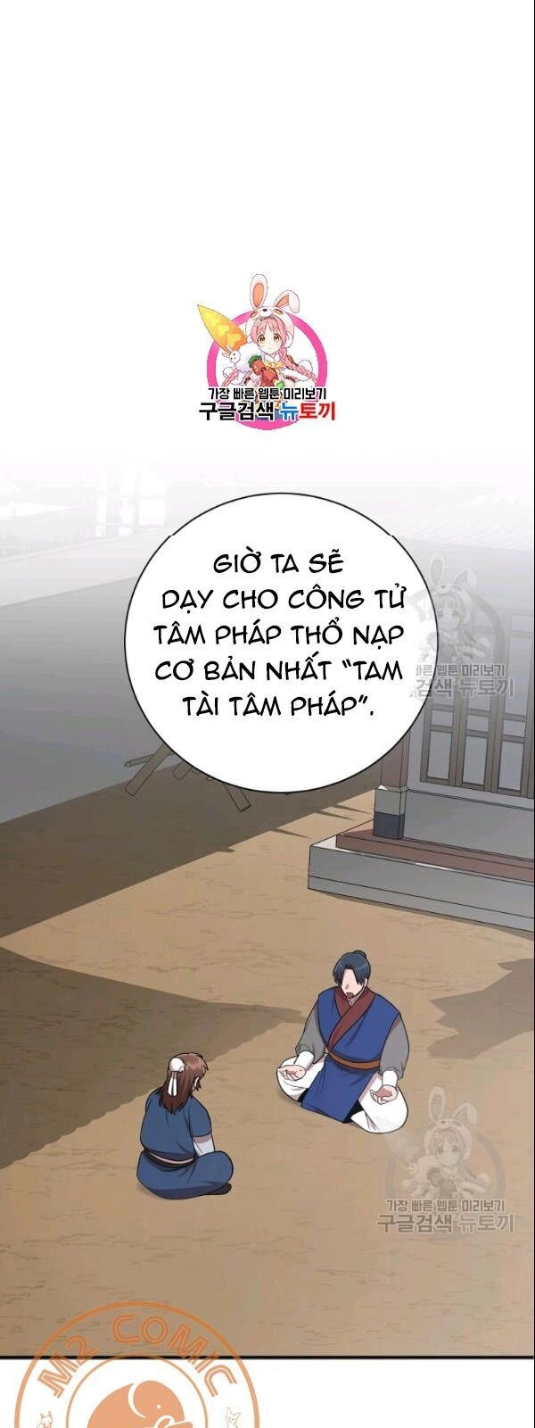 Vua Của Rồng Lửa Chapter 24 - 2