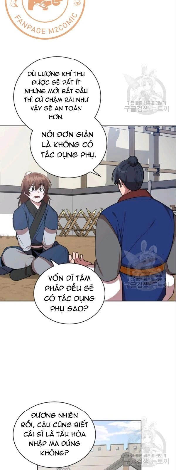 Vua Của Rồng Lửa Chapter 24 - 3