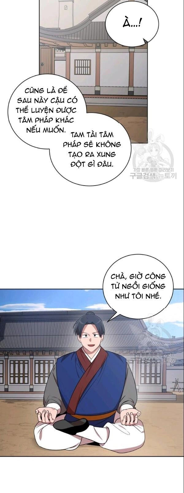 Vua Của Rồng Lửa Chapter 24 - 4