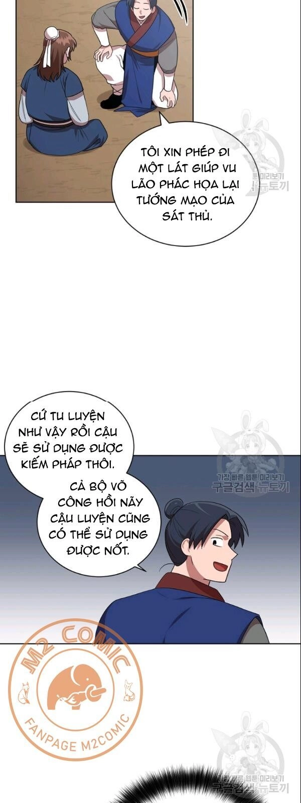 Vua Của Rồng Lửa Chapter 24 - 8