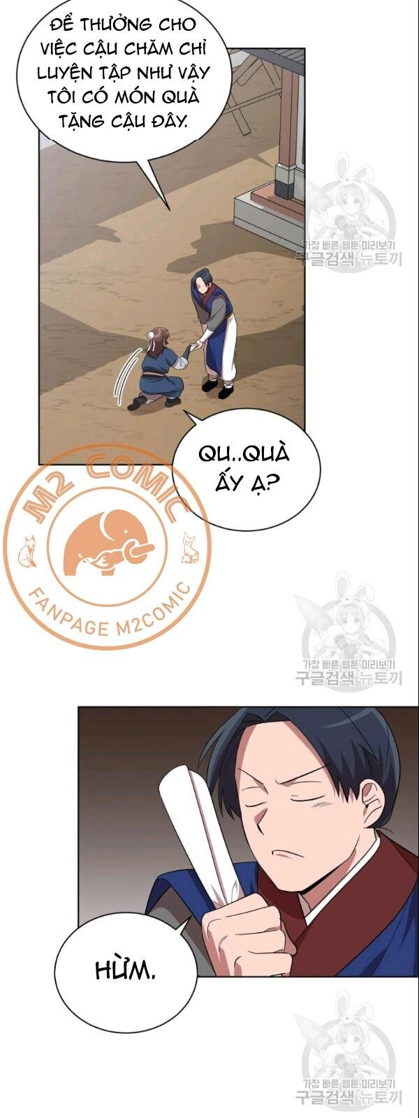 Vua Của Rồng Lửa Chapter 24 - 23