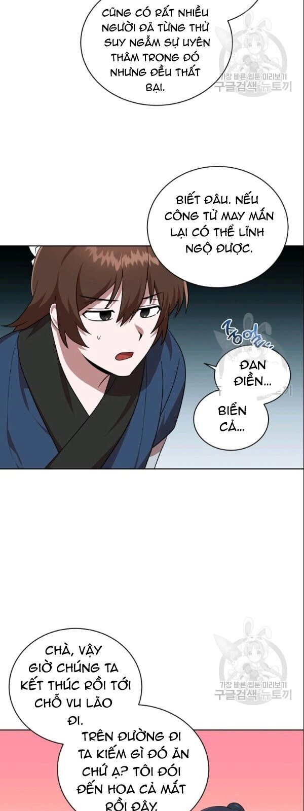 Vua Của Rồng Lửa Chapter 24 - 27