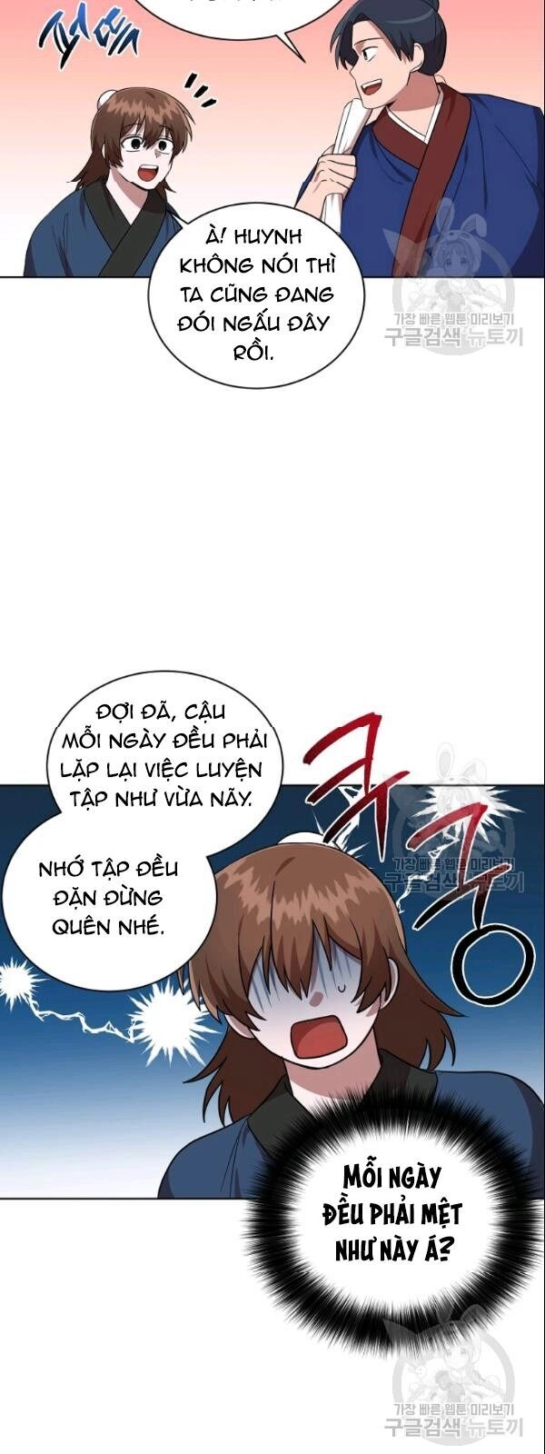 Vua Của Rồng Lửa Chapter 24 - 28