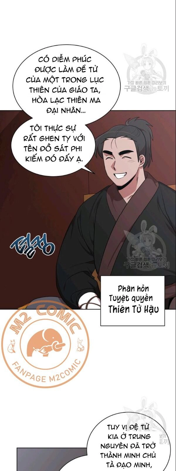 Vua Của Rồng Lửa Chapter 24 - 39