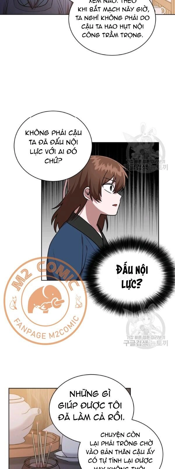 Vua Của Rồng Lửa Chapter 27 - 25