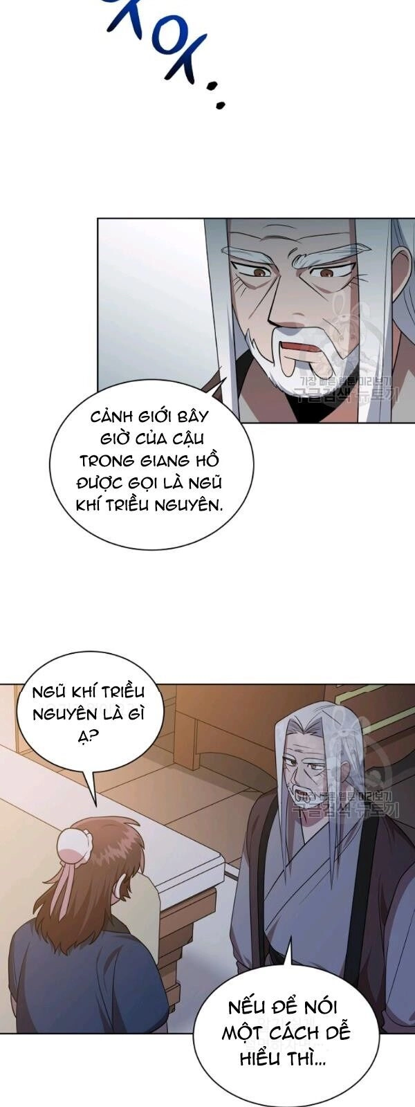 Vua Của Rồng Lửa Chapter 27 - 30