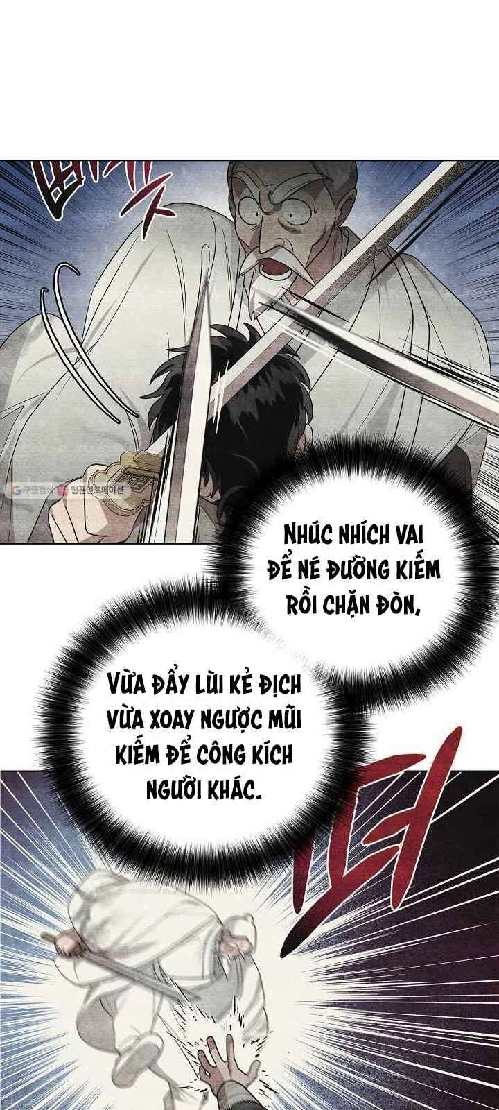 Vua Của Rồng Lửa Chapter 33 - 6