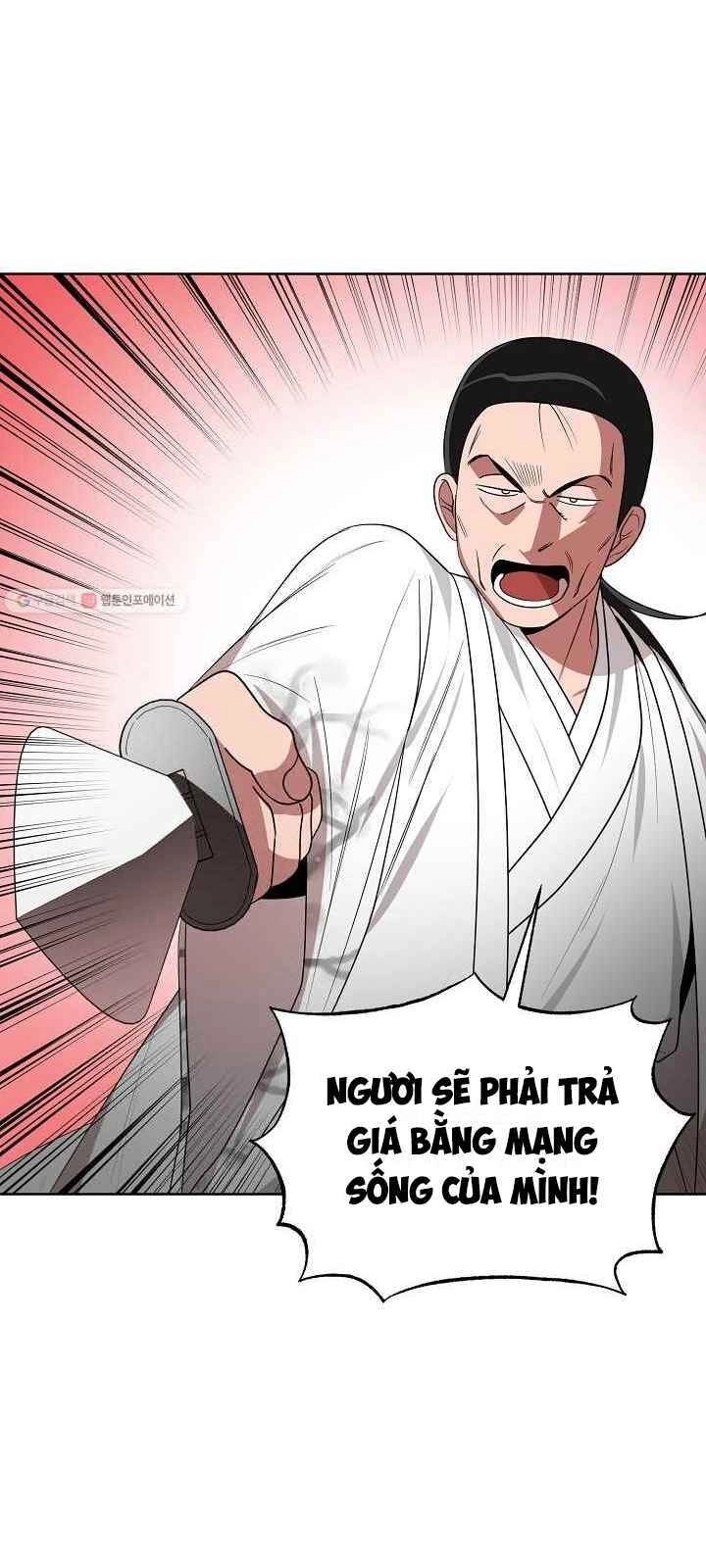 Vua Của Rồng Lửa Chapter 33 - 18
