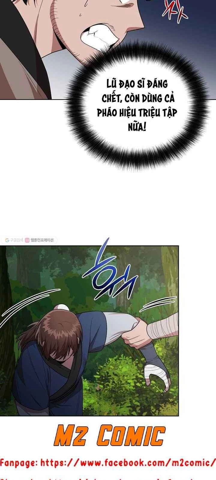 Vua Của Rồng Lửa Chapter 33 - 35