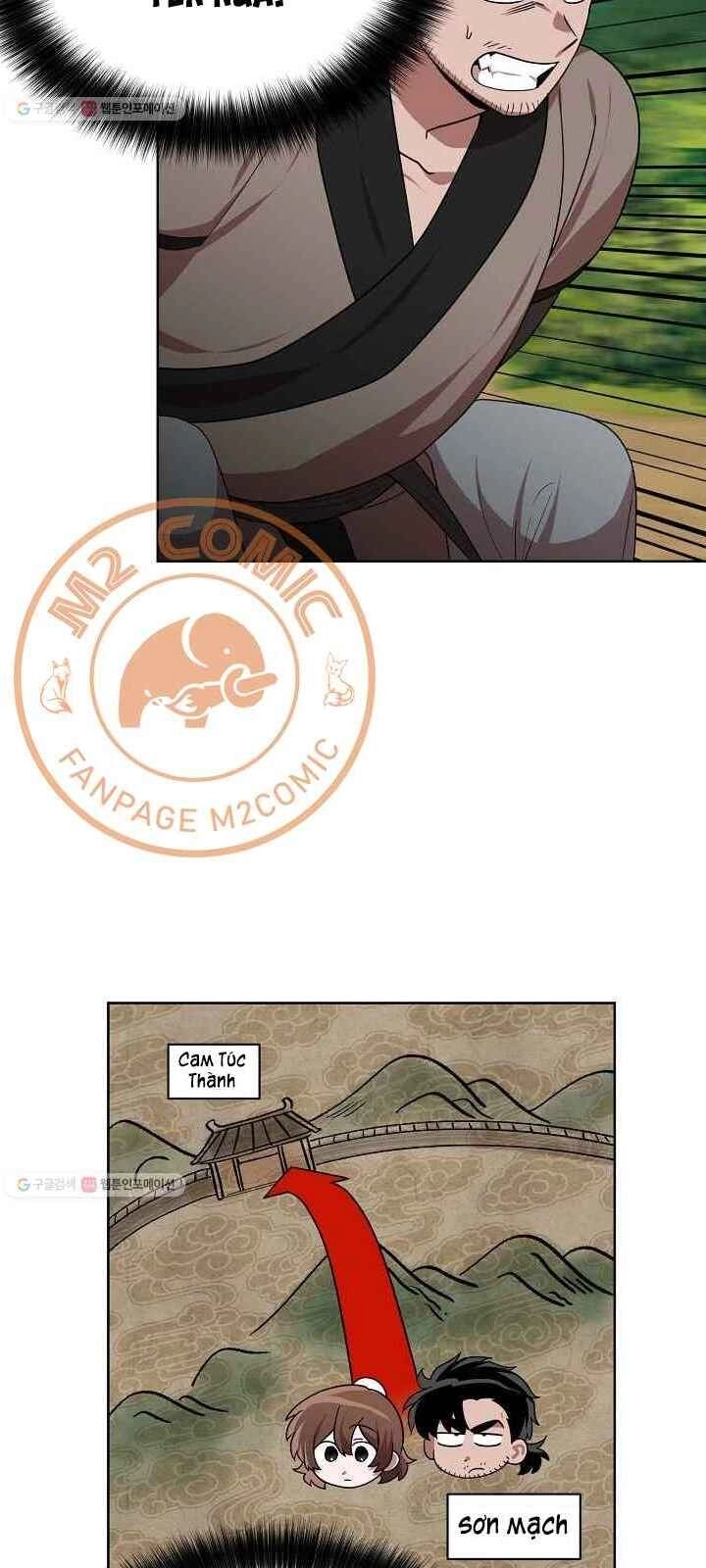 Vua Của Rồng Lửa Chapter 33 - 39