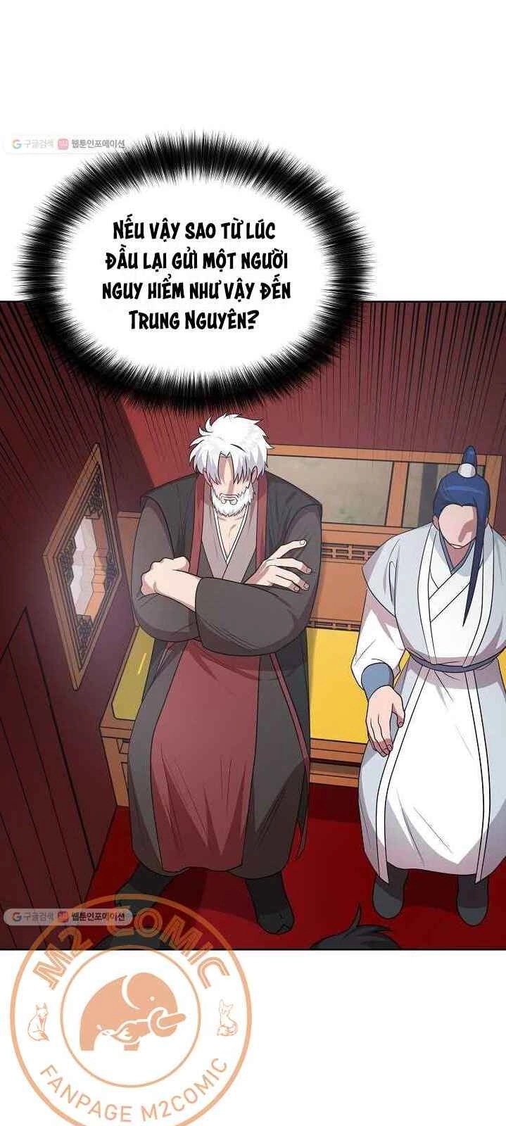 Vua Của Rồng Lửa Chapter 34 - 54