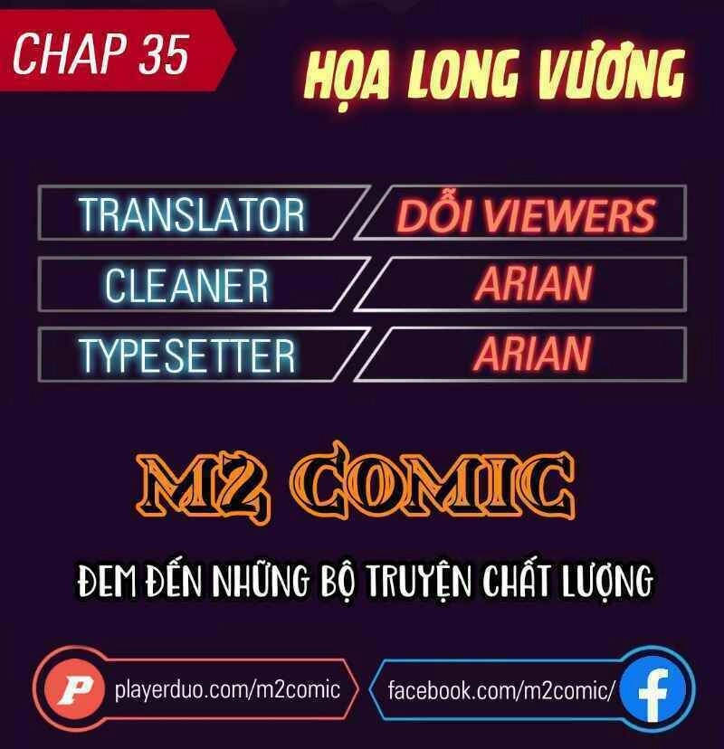Vua Của Rồng Lửa Chapter 35 - 2