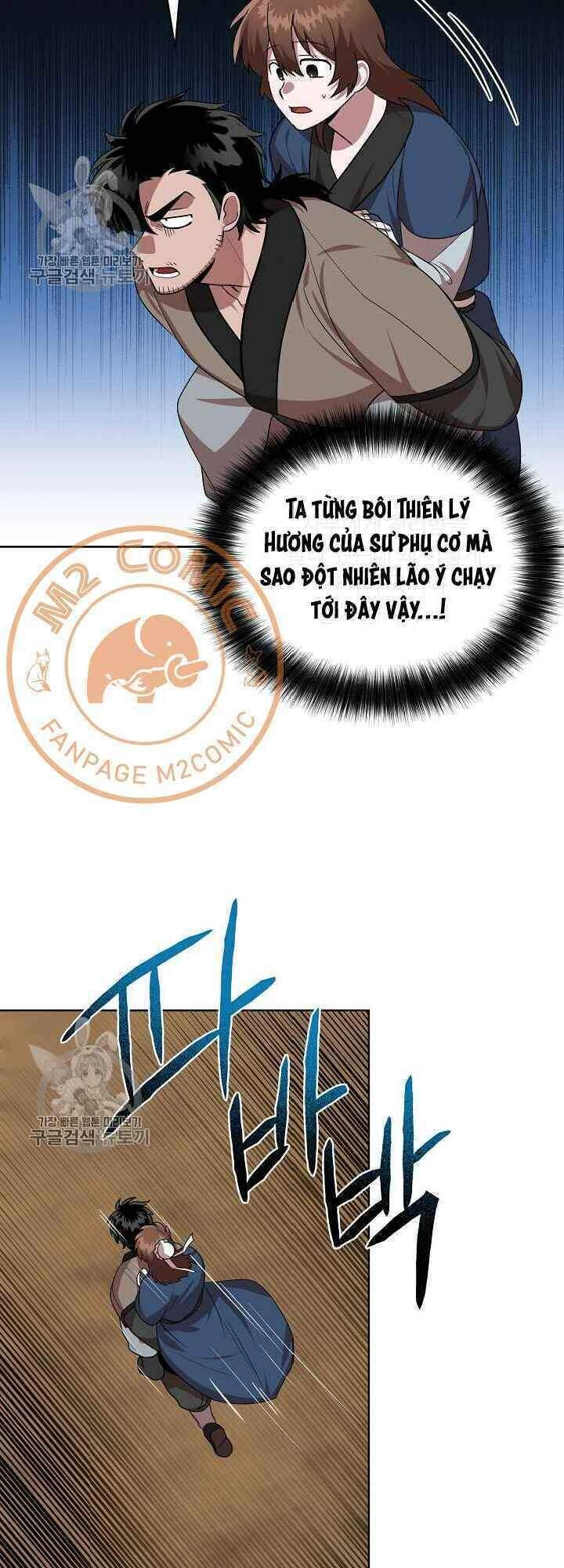 Vua Của Rồng Lửa Chapter 35 - 45