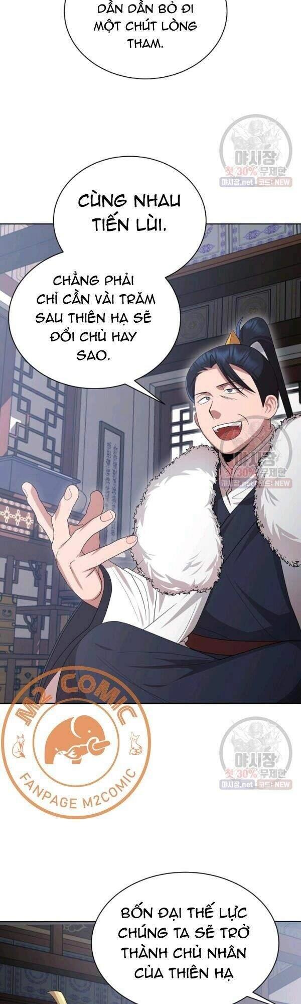 Vua Của Rồng Lửa Chapter 37 - 10