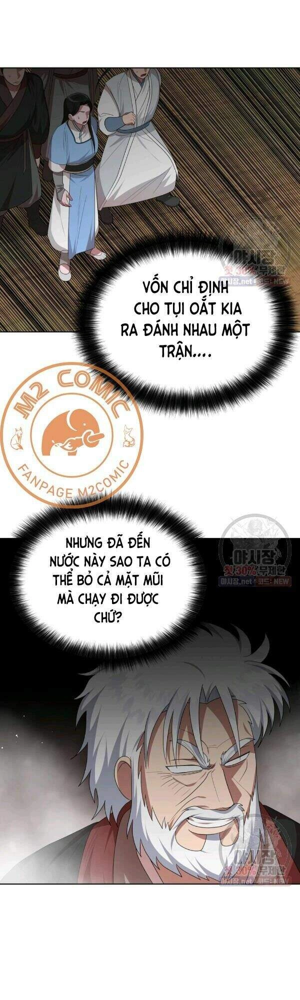 Vua Của Rồng Lửa Chapter 37 - 39