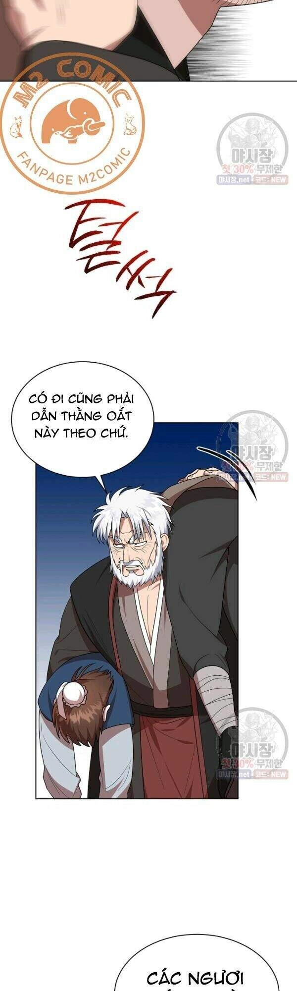 Vua Của Rồng Lửa Chapter 39 - 9
