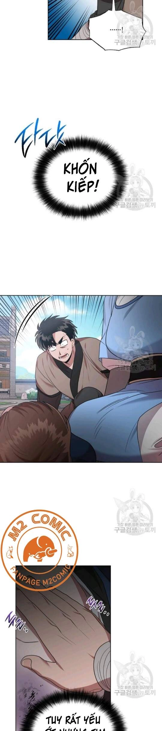 Vua Của Rồng Lửa Chapter 43 - 23