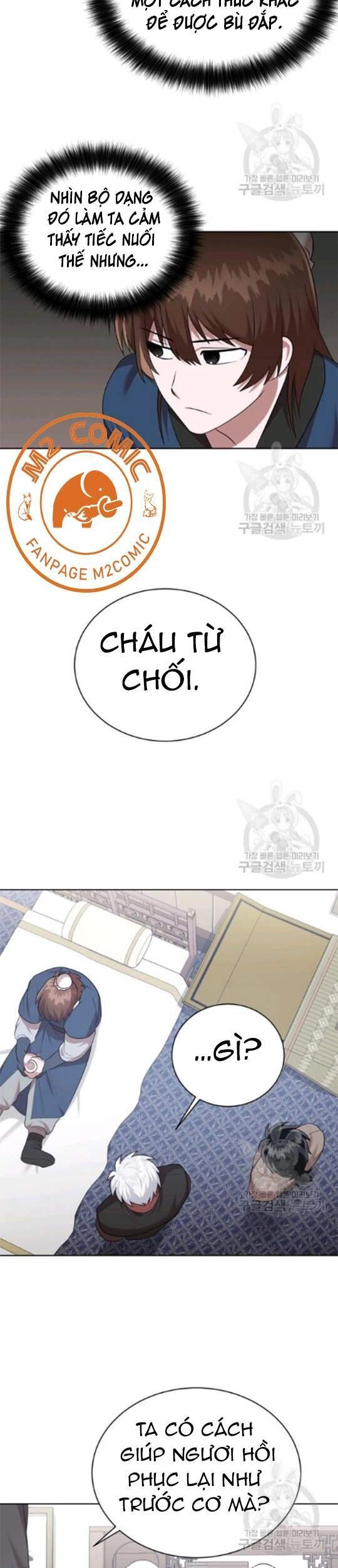 Vua Của Rồng Lửa Chapter 44 - 24